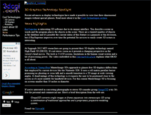Tablet Screenshot of 3dcgi.com
